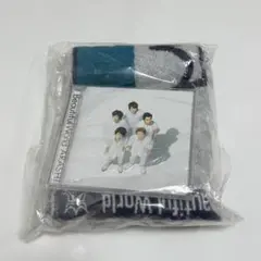 嵐Beautiful World セブンイレブン限定 タオル＆ 5x10DVD 嵐Beautiful World セブンイレブン限定 タオル＆ 5x10DVD - メルカリ