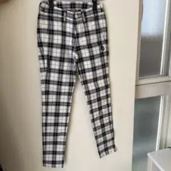 パーリーゲイツ チェック柄 メンズパンツ　サイズ5 楽天市場】チェック パンツ（ブランドパーリーゲイツ）（パンツ
