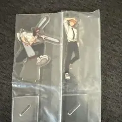 チェンソーマン 一番くじ Ｇ賞 デンジ チェンソーの悪魔 アクスタ