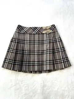 2025年最新】BURBERRY BLUE LABEL レディース ミニスカートの人気