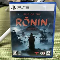 rise of the ronin
