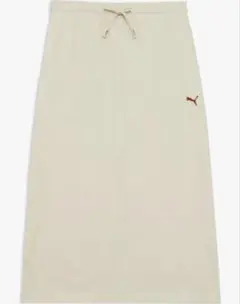 PUMA ESSELEVATED デニムライク スカート レディースのサムネイル