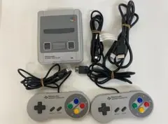 ☆極美品大人気ニンテンドースーパーファミコンクラシックミニ