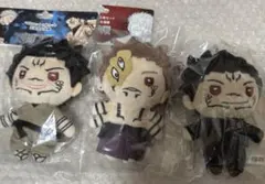 虎杖悠仁&宿儺 マスコット2体セット 呪術廻戦 JUMP SHOP - メルカリ