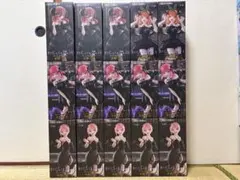 五等分の花嫁 BiCute Dark Figure 計15点 まとめ売り - メルカリ
