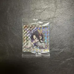 鬼滅の刃　胡蝶しのぶ　胡蝶カナエ　ディフォルメシールウエハース　其ノ十三