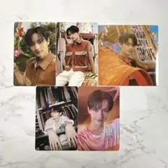 ジュンセット SEVENTEENTH HEAVEN