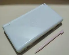 ニンテンドー ds lite 本体 ホワイト 任天堂 dslite ライト　⑤0