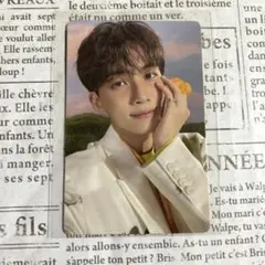 SEVENTEEN ジョンハン トレカSECTOR17