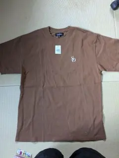 Seadam Tシャツ ブラウン XL