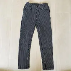 裏起毛パンツ　厚手　120