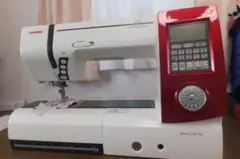 超美品！ジャノメ最上級HORIZONメモリークラフト7700フット,テーブル 