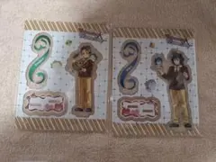 鬼滅の刃 バレンタインアクスタ 炭治郎 義勇