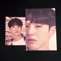 HYBE フォトカード ポストカード SEVENTEEN セブチ ホシ