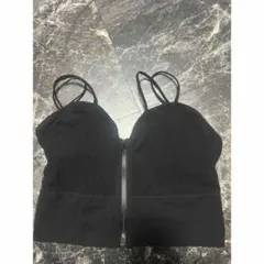 レディース　キャミソール　タンクトップ