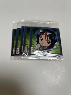 にふぉるめーしょん ワンピース大海賊シールウエハース3