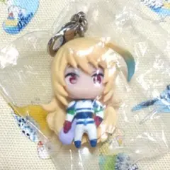 テイルズ オブ エクシリア　ミラ＝マクスウェル　マスコットチャーム