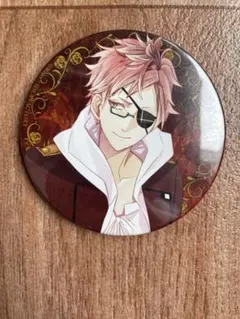 ▷▶︎▷DIABOLIK LOVERS ディアラバ 月浪シン 缶バッジ DIABOLIKLOVERS ステッカー 缶バッジ 月浪シン - メルカリ