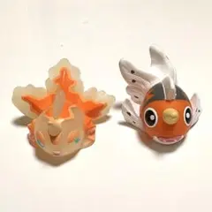 ポケモン 指人形 346体 クリア レア ☆レア☆ポケモン 指人形 クリア ルカリオ - メルカリ