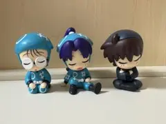 忍たま乱太郎　肩ズンFig 乱太郎　きり丸　土井