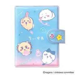 【大人気✨】ちいかわ シール帳 シールバインダー おえかきネオン