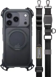 MagEasy　 iPhone 17 Pro 対応 ケース