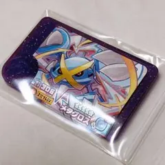【新品•未使用】　メタグロス　メガシンカ　ポケモンフレンダ　ベストタッグ第3弾