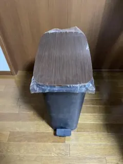 リス スムースペダル 31L ブラックウッディ