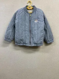 コンゲススロイド 撥水・耐風・断熱中綿キルティングジャケット　3Y