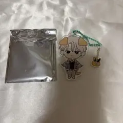 ピンクハートジャム展 ピンジャム トレーディングアクリルキーホルダー 灰賀優希