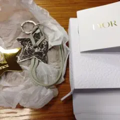 DIOR スターチャーム 2点セット　真面目に公式品です