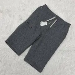 VIOLA rumore ハーフパンツ グレー L カジュアル