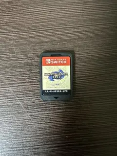MONSTER HUNTER RISE Nintendo Switch