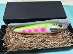 ロンジン キャプテントーキョー 200mm/125g　ドチャート　ハンドメイド HANF BY DEVILOCK × LONGIN Captain Tokyo 200mm【完売御礼