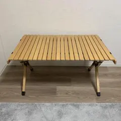 【中古】アウトドア テーブル ワイドサイズ（送料込み） 391020-1.jpg