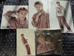 EBiDAN大運動会　スポーツマンヒップ　超特急　シューヤ グッズコンプセット