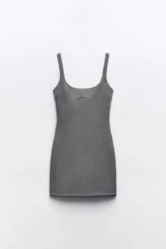 ZARA キャミワンピース【新品未使用！即納】