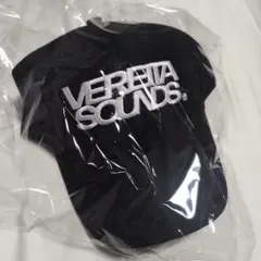 veretta sounds io ベースボールキャップ ブラック - メルカリ