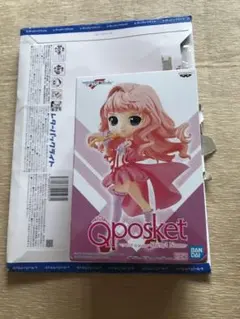 ポスケット Qposket マクロスF シェリル Bカラー ピンク★未開封