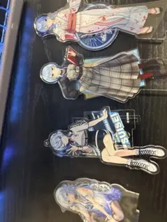 Vtuber アクリルスタンド セット 星街すいせいさくらみこ多め