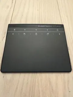ミヨシ Bluetooth タッチパッド TTP-BT01/BKのサムネイル