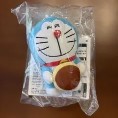 一番くじドラえもん　C賞　ちらりんフレンズぬいぐるみマスコット　ドラえもん