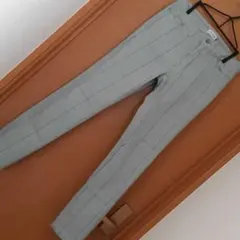 LEPSIM チェックパンツ ギンガムチェック