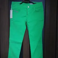 新品キッズディーゼルパンツ