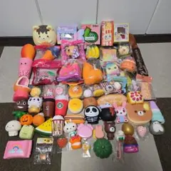 スクイーズ　まとめ売り　ブルーム　ぷに丸　silly kiibru　激レア有り スクイーズ まとめ売り ブルーム ぷに丸 silly kiibru 激レア