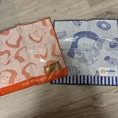 パンどろぼう　タオル 2枚セット