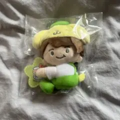 なにわ男子　サンリオ　ちびぬい　クリップマスコット