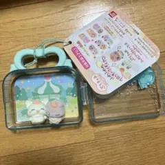 ぷちきゅあ vol.2 ココ&ナッツ フィギュア付きハウス