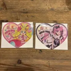 かっぱ寿司 プリキュア　2枚