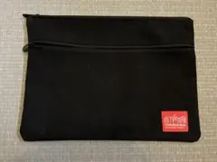 Manhattan Portage 黒 クラッチバッグ